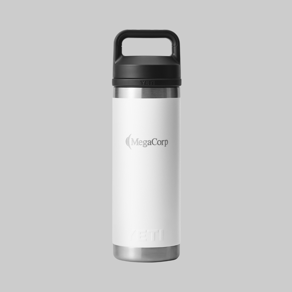 18oz Yeti Bottle with Chug Cap