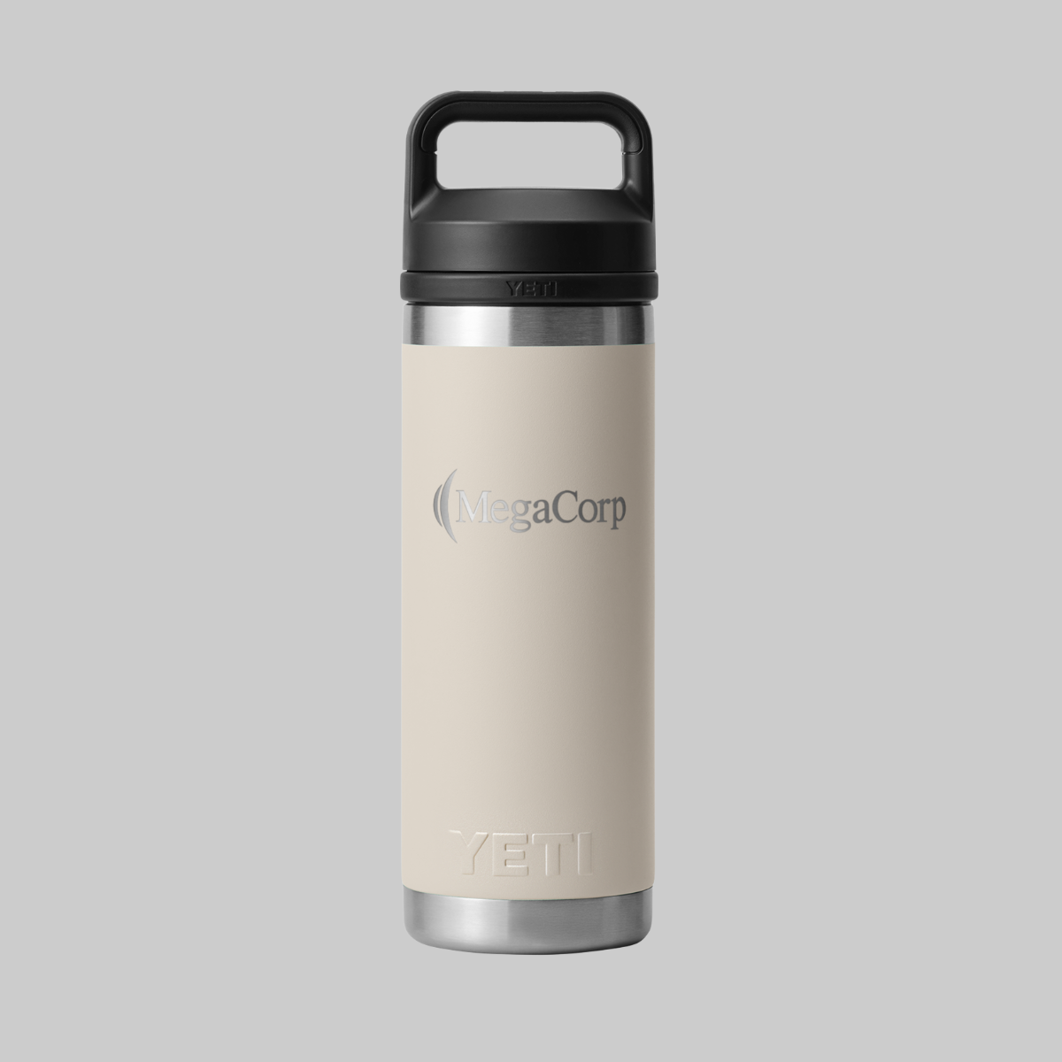 18oz Yeti Bottle with Chug Cap