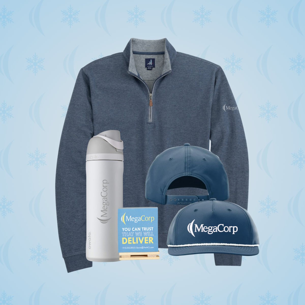 Mega Signature Bundle - Men's