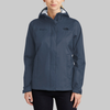 Womens' Navy Northface Rain Jacket