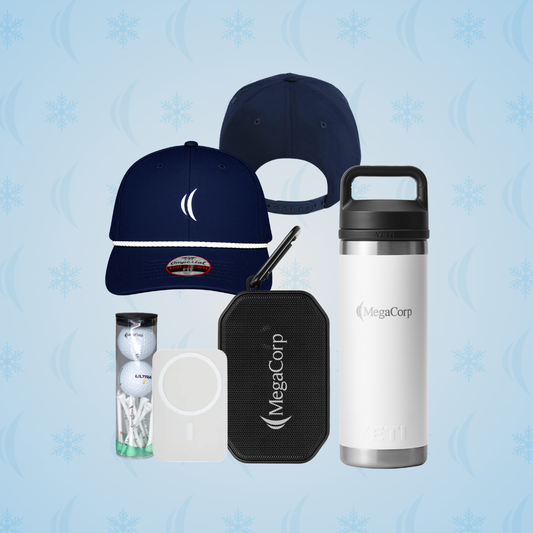Mega Golf Holiday Bundle - Men's Hat