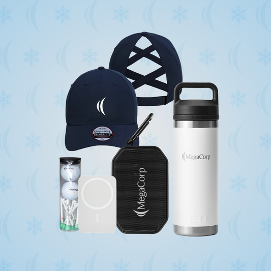 Mega Golf Holiday Bundle - Women's Hat