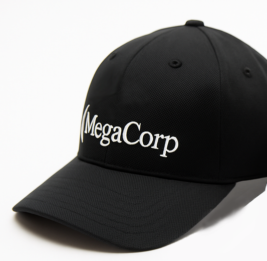 Callaway MegaCorp - Black