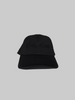 New Era 9SEVENTY Perforated Snapback Cap - Black (Tone on Tone)