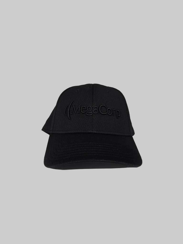 New Era 9SEVENTY Perforated Snapback Cap - Black (Tone on Tone)