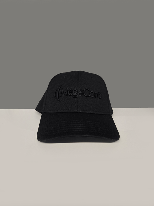 New Era 9SEVENTY Perforated Snapback Cap - Black (Tone on Tone)