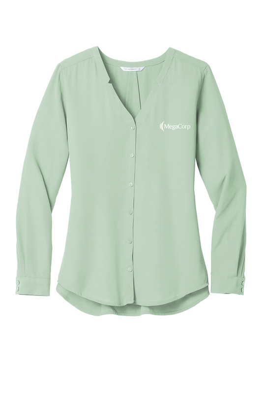 MegaCorp Blouse