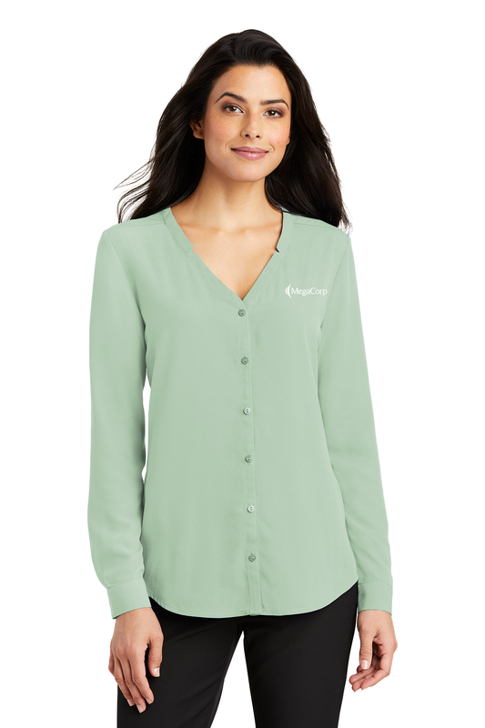 MegaCorp Blouse