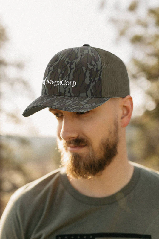 Richardson Camo MegaCorp