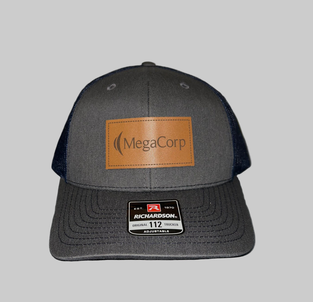MegaCorp Patch Hat - Richardson