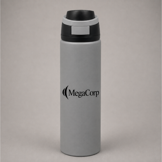Pop Sip Vacuum Insulated Water Bottle - 24oz