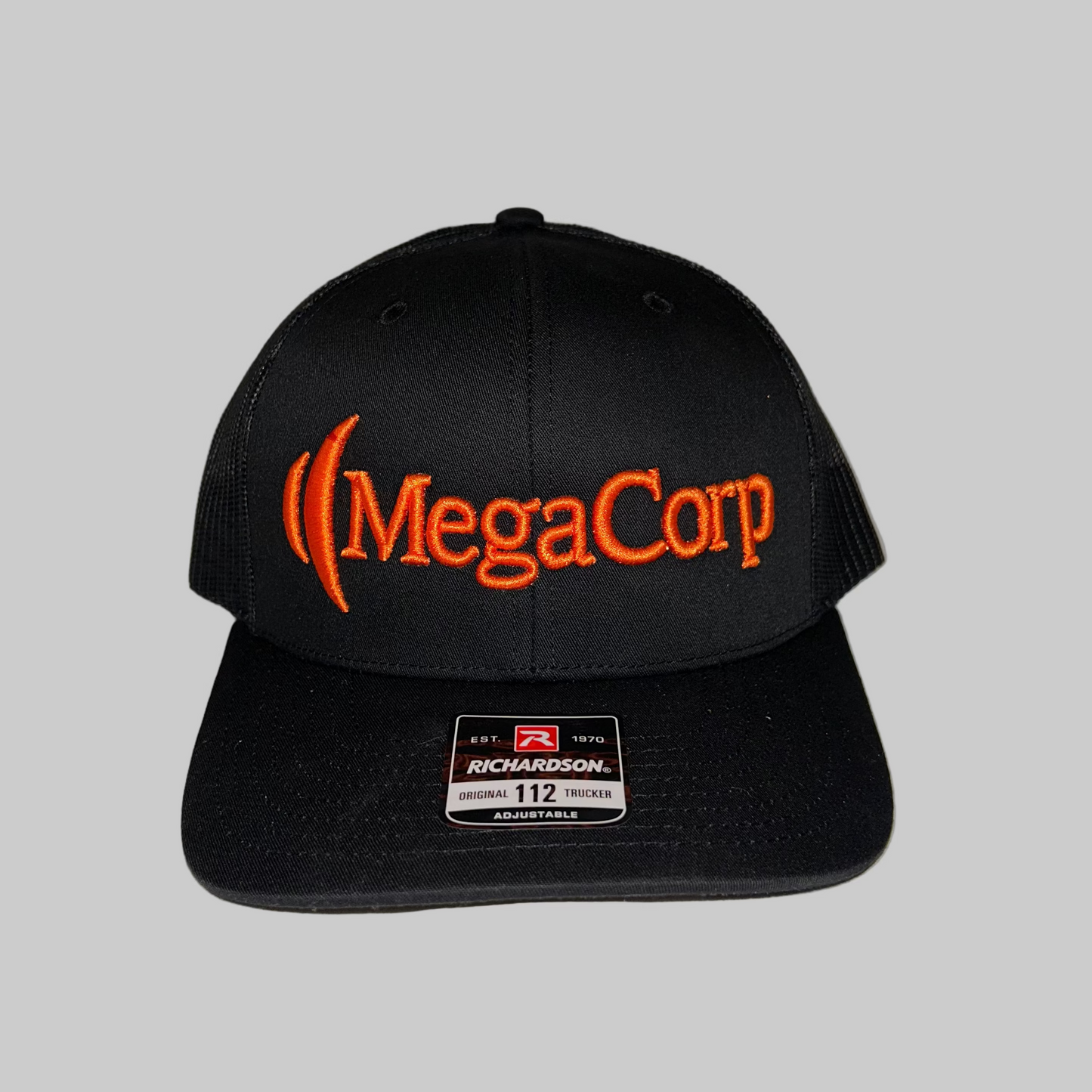 Bengals Orange & Black Richardson 112 Snapback