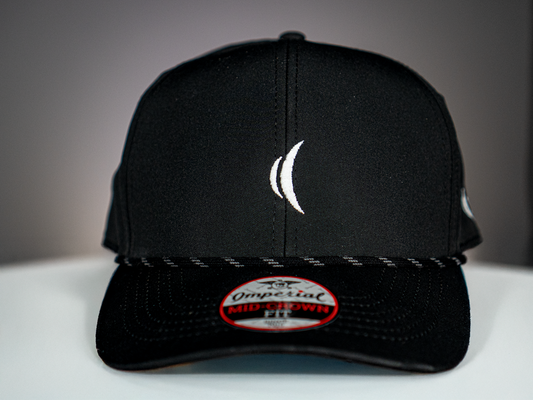Imperial Rope Hat - Black