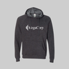 Raglan Hoodie by ITC - Carbon
