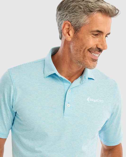 Johnnie O Misc. Men Polos