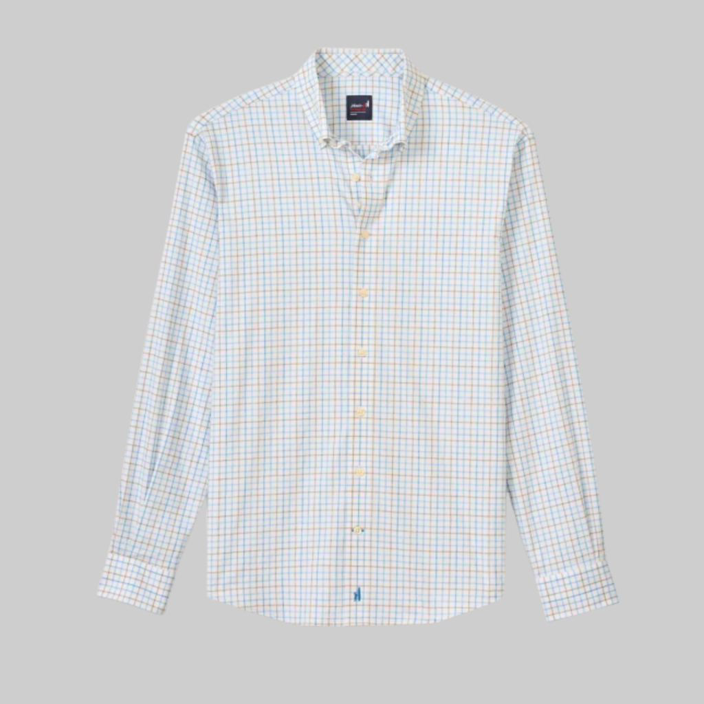 Johnnie-O Everyday Performance Button Down - Maliblu