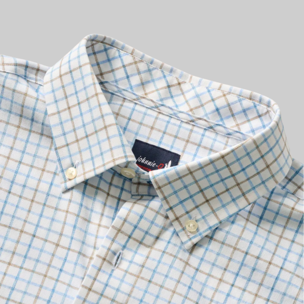 Johnnie-O Everyday Performance Button Down - Maliblu