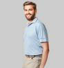 Performance Polo - Circle Print
