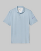 Performance Polo - Circle Print