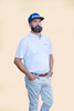 MegaCorp Crescent Polo