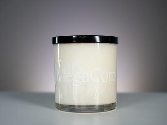 MegaCorp Banana Candle