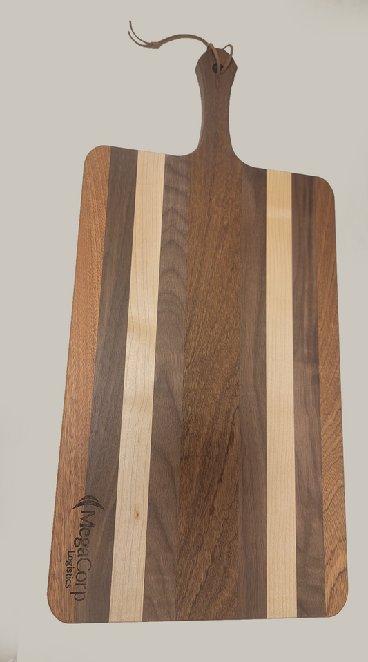 MegaCorp Cutting Board