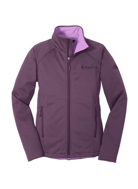 MegaCorp North Face Women's Jacket