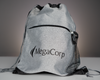 Drawstring Bag - Grey