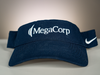 Navy Nike Visor