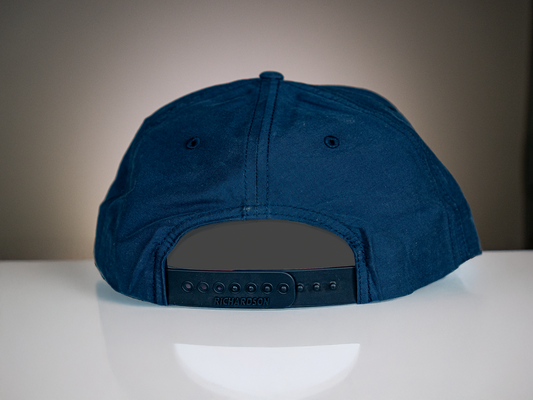 MegaCorp's RIchardson - Navy & White Rope