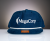 MegaCorp's RIchardson - Navy & White Rope
