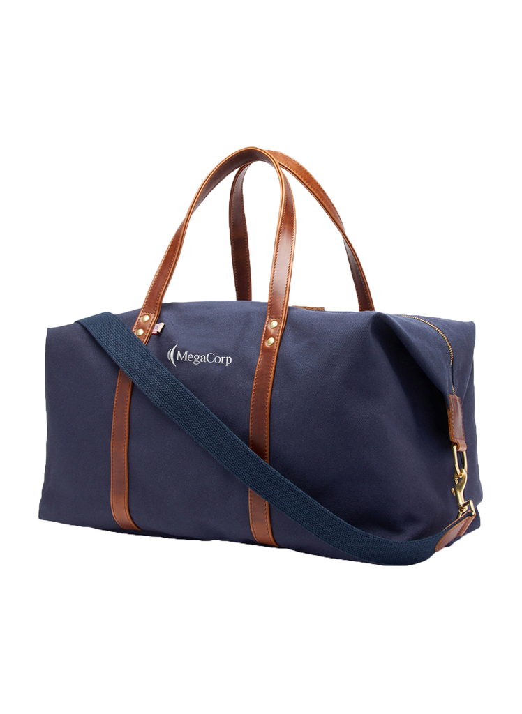 Peter Millar Duffel Bag - Navy