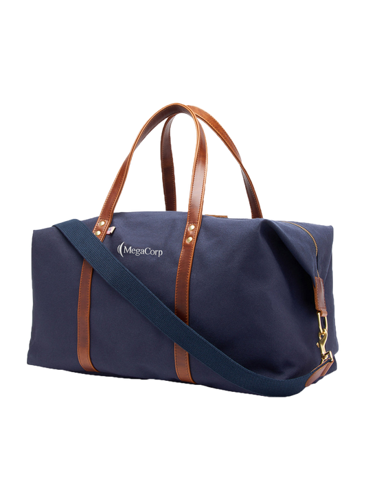 Peter Millar Duffel Bag - Navy
