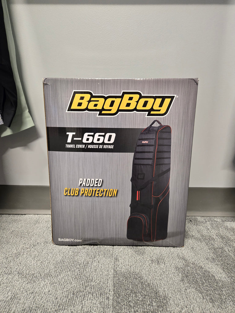 Big Boy Travel Cover