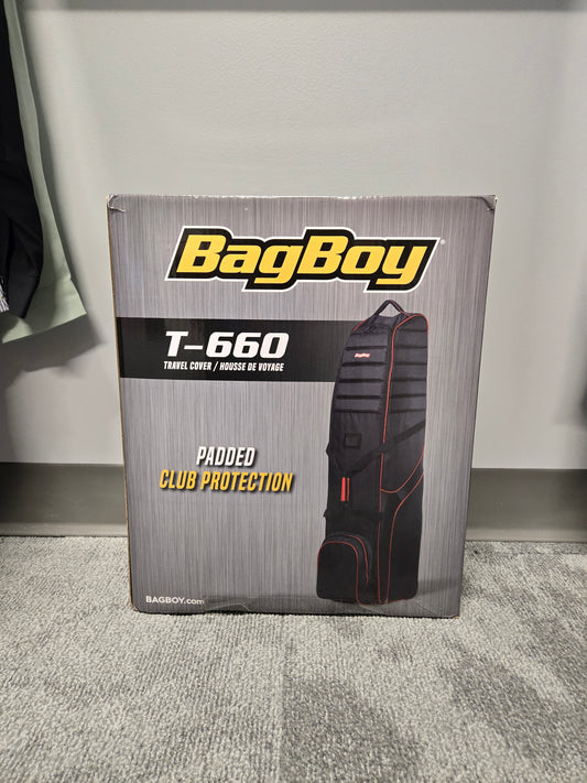 Big Boy Travel Cover