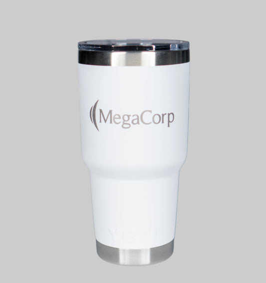 30oz Yeti Tumbler (Multiple Colors Available)