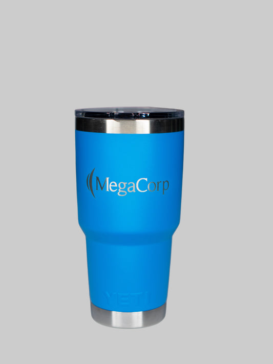 30oz Yeti Tumbler (Multiple Colors Available)
