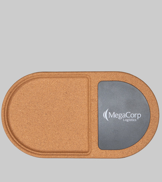 Cork Wireless Charging Catch All