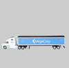 Die Cast Truck