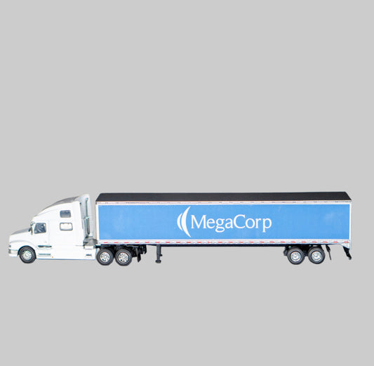 Die Cast Truck
