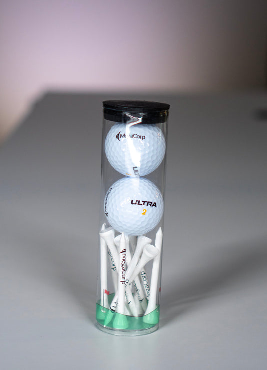 Golf Tee & Ball Kit
