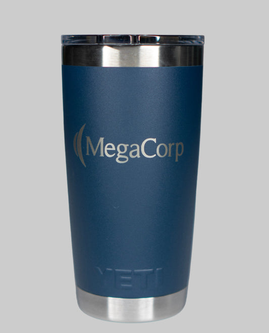 20oz Yeti Tumbler