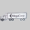 Truck Magnet