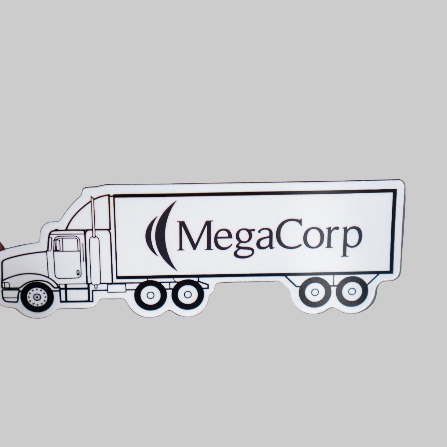 Truck Magnet