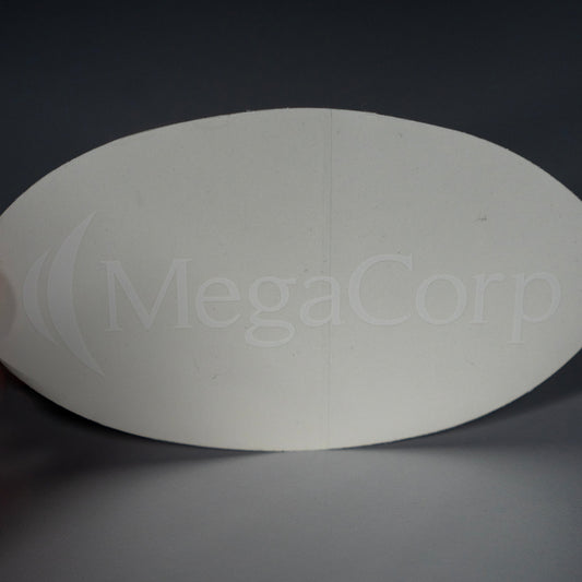 MegaCorp Decal Sticker