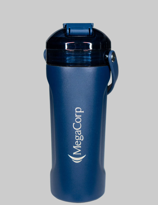 26oz Multishaker Bottle, Navy