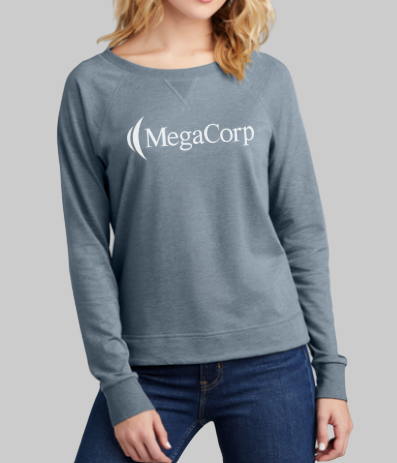 Women’s Long Sleeve Crewneck