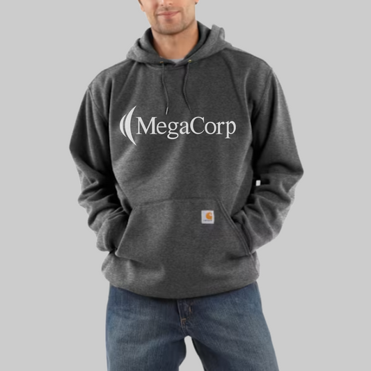 Carhartt Midweight Hooded Sweatshirt