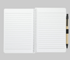 Mini Black Notebooks
