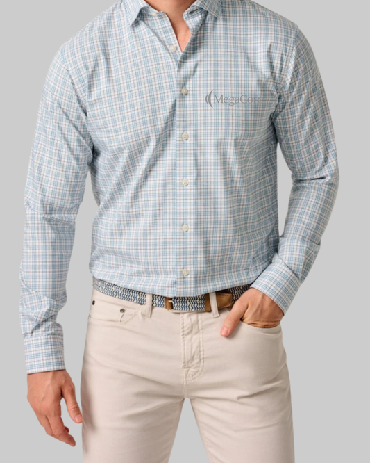 Johnnie-O Everyday Performance Button Down Shirt